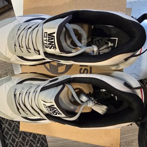 Vans Mte Crosspath Dark Forest VN000CVU1CI Hiking Trail Skate Shoes Mens Sz 12 - Picture 8 of 10